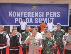 Polisi: Tersangka Bulang Perintahkan 2 Eksekutor Bakar Rumah Wartawan Karo