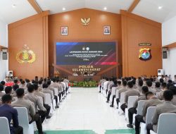 Wakapolda: Budaya Tertib Berlalu Lintas Jangan Sekedar Logo