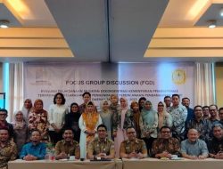 Bapperida Hadari Pertemuan Satker Pengelola APBN di Makassar