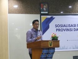 Bapperida Gelar Sosialisasi dan Supervisi Usulan DAK