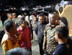 Kapolda Sulbar Turut Meriahkan Pembukaan Manakarra Fair 2024