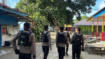 Hari Pertama Operasi Patuh Satgas Preventif Gencarkan Patroli Dialogis