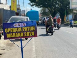 Ditlantas Polda Sulbar Catat, Usia 27-46 Dominasi Pelanggar Lalin