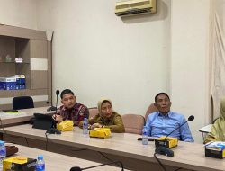 Bapperida Ikut Dampingi Kunker Panja DPRD Sulbar di Kantor Bappelitbangda dan DPRD Sulsel