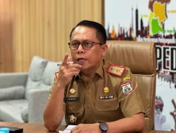 Junda Maulana Koordinasikan Pentahapan Implementasi RPP