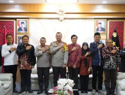 Ini Harapan Kapolda pada KPU Sulbar