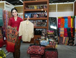 Datang dan Kunjungi Stand PD Bhayangkari Sulbar di JCC