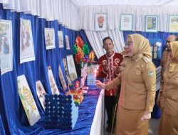Bupati Mamuju Apresiasi Education Expo Disdikpora Mamuju