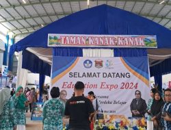 Disdikpora Mamuju Gelar Education Expo 2024