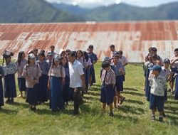 Tahun Ini SMPN 9 Kalumpang Mendapat Bantuan Ruang Kelas Baru
