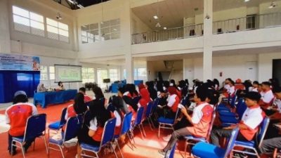 BPJS Ketenagakerjaan Sulbar Sosialisasikan Manfaat Program pada Peserta Pelatihan Vokasi