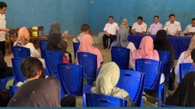 Sebanyak 21 Orang Anak ATS Dikembalikan ke Sekolah