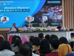 Bupati Mamuju: Ini Tantangan Dunia Pendidikan