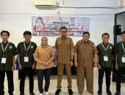 Disnaker Sulbar Terus Berupaya Menekan Angka Pengangguran