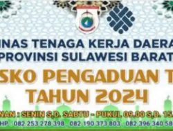 Disnaker Sulbar Buka Posko Pengaduan THR 2024