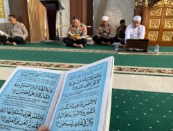 Wakapolda: Semoga Binrohtal Jadi Obat Mujarab Bagi Penyakit Qalbu