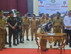 Stunting di Pasangkayu Tinggi, Bapperida Sulbar: Perlu Kolaborasi Pentahelix
