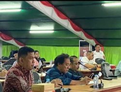 DPRD Sulbar Gelar Rapat Lanjutan Pembahasan Rancangan KUA dan PPAS