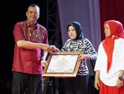 Kapolda Sulbar Hadiri Malam Resepsi Kenegaraan