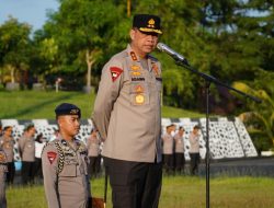 Kapolda: Netral dan dan Jaga Sinergitas TNI/Polri