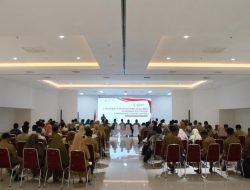 Bapperida Sulbar Gelar Lokakarya Penyusunan Roadmap PASTIPADU