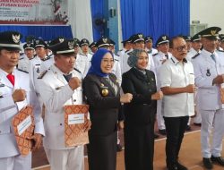 50 Kades Mendapat Perpanjangan Masa Jabatan, Ini Pesan Bupati