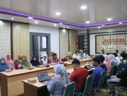 Junda Maulana Jelaskan Kemajuan Tahapan Penyusunan RPJPD Sulbar 2025–2045 Kepada Komisi III DPRD Sidrap