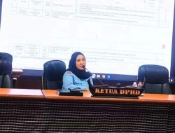 Bamus Gelar Rapat Paripurna