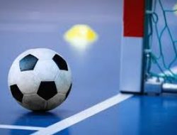 Liga Futsal Provinsi Dalam Rangka Peringati May Day 2024 di Batalkan