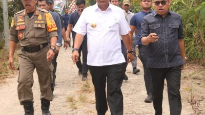 Evaluasi 100 Hari Pj Bahtiar, Rahim: Tak Nampak Tetapi Visioner