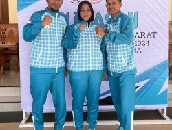 Gateball Sulbar Targetkan Juara di PON XXI