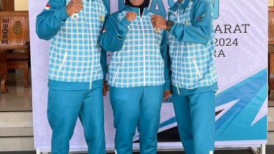 Gateball Sulbar Targetkan Juara di PON XXI