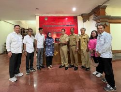 Komisi I DPRD Kunker ke Bali