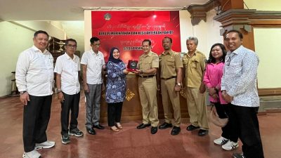 Komisi I DPRD Kunker ke Bali