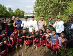 Wakapolda: Ayo Lestarikan Alam