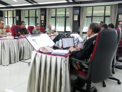 Evaluasi Mendagri, PJ Bahtiar Optimalkan 10 Prioritas Pusat dan Daerah