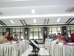 Itjen Kemendagri Apresiasi Kinerja Pj Bahtiar Baharuddin