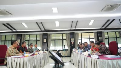 Itjen Kemendagri Apresiasi Kinerja Pj Bahtiar Baharuddin