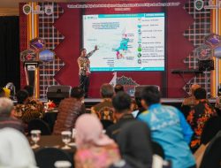 Bahtiar Paparkan Potensi Sulbar di West Sulawesi Investment Forum 2024