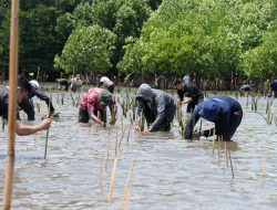 Peduli Lingkungan Hidupkan Wisata, Munajib Ucapkan Terima Kasih