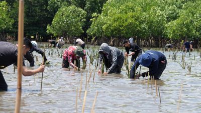 Peduli Lingkungan Hidupkan Wisata, Munajib Ucapkan Terima Kasih
