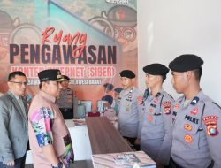 Bahtiar Harap Situasi Kondusif dan Bangun Suasana Gembira Saat Pilkada