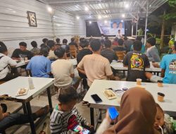 Lingkar Pemuda Polman Siap Menangkan SDK-JSM