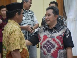 Bahtiar Undang Petani, Nelayan dan Apdesi ke Rujab