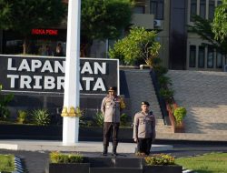 Wakapolda Tekankan Pentingnya SOP dalam Pelaksanaan Tugas