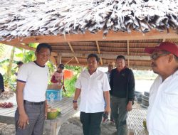 Bahtiar Komitmen Bantu Masyarakat Tingkatkan Produksi Perikanan
