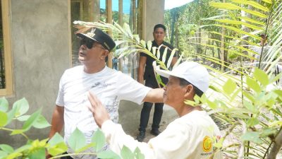 Pengusaha Budidaya Aren Apresiasi Program Bahtiar