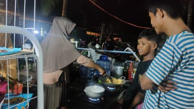 Kesyukuran HUT ke 20 Sulbar dengan Sandeq Heritage Festival, Masyakat Kelimpahan Reski