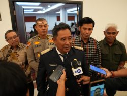 Rakor Pembentukan KPPS Pilkada 2024, PJ Bahtiar Bentuk Satgas Pastikan Penyelenggara Aman dan Sehat