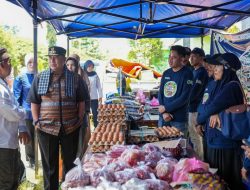 Gerakan Pasar Murah Sulbar Masuk Pelosok